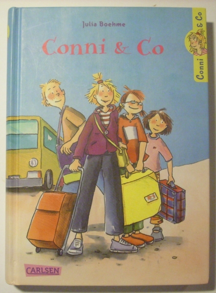 Conni & Co. von Julia Boehme